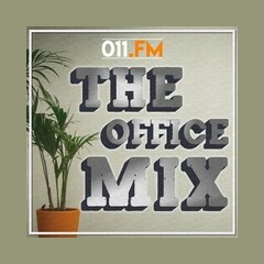 011.FM - The Office Mix logo