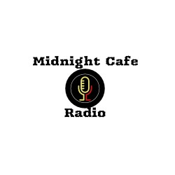 Midnight Cafe Radio logo