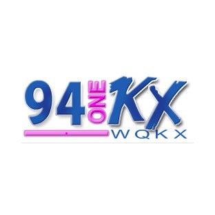 WQKX 94KX FM logo