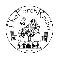 The Porch Radio logo