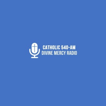 WETC Divine Mercy 540 AM logo