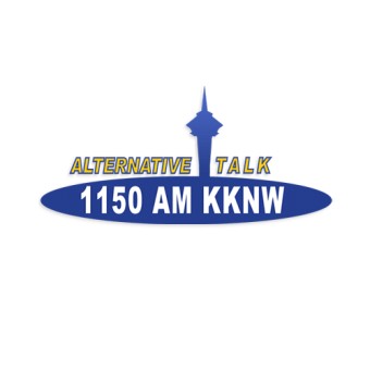 KKNW 1150 logo