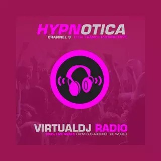Virtual DJ Radio - Hypnotica logo