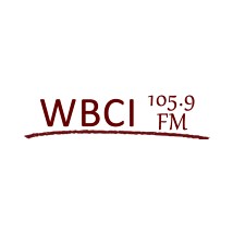 WBCI 105.9 FM logo