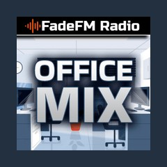 Office Mix - FadeFM logo