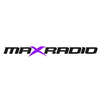 MaxRadio logo