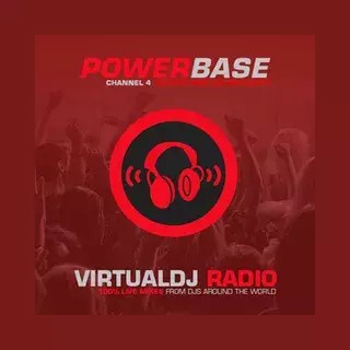 Virtual DJ Radio - Powerbase logo