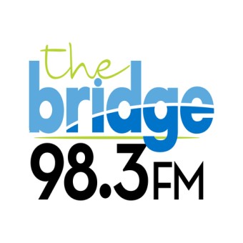 WLGT The Bridge 98.3 FM logo