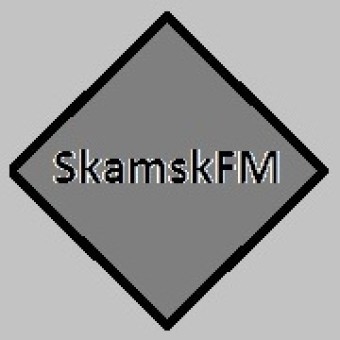 Skamsk FM logo