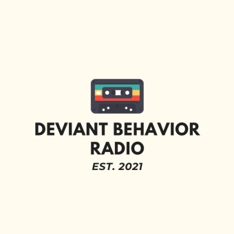 Deviant Behavior Radio logo