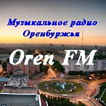 Oren FM logo