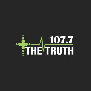 WLTC-HD3 107.7 The Truth logo