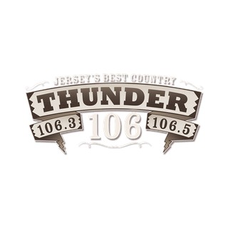 WTHJ 106.5 FM logo
