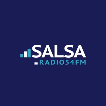Salsa Radio54FM logo
