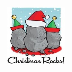 SomaFM: Christmas Rocks! logo