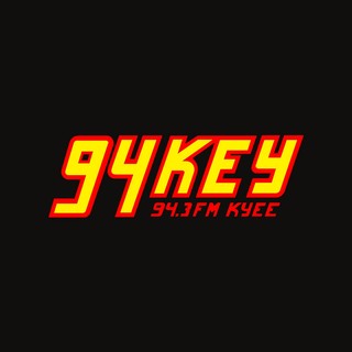 KYEE KEY 94.3 FM logo