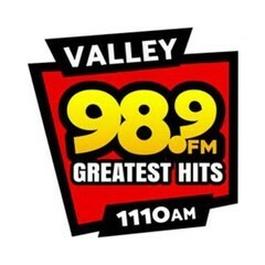 WMVX Valley 98.9 FM logo