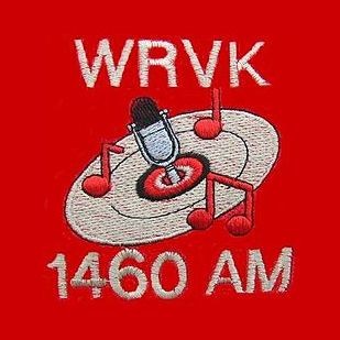 WRVK 1460 AM logo