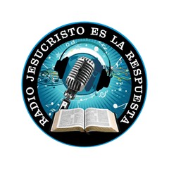 RADIO JESUCRISTO ES LA RESPUESTA logo