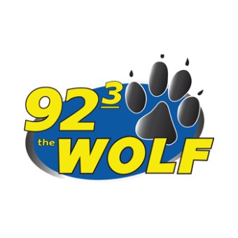 KMYY 92.3 The Wolf