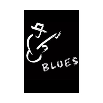 Radio Blues Music 4 Ever logo