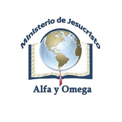 Ministerio de Jesucristo Alfa y Omega logo