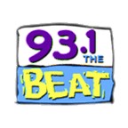 KQIZ 93.1 The Beat FM logo