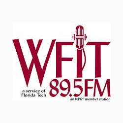 WFIT 89.5 FM logo