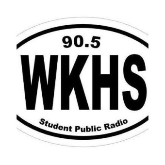 WKHS 90.5 FM logo