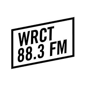 WRCT 88.3 FM logo