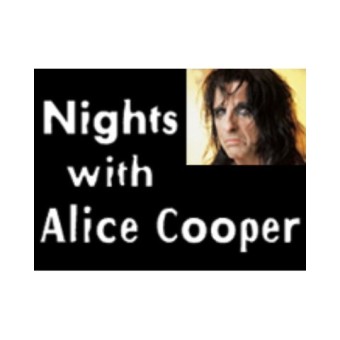 Nights with Alice Cooper logo