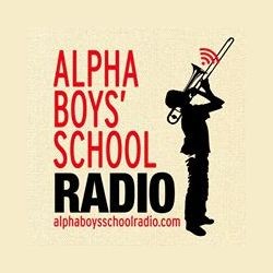 Alpha Boys School Radio logo
