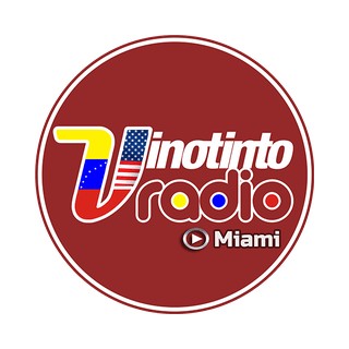 Vinotinto Radio Miami logo