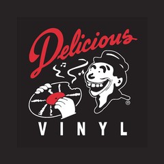 Delicious Vinyl Radio logo