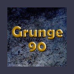 Grunge 90 logo