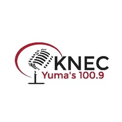 KNEC Yuma's 100.9 FM logo