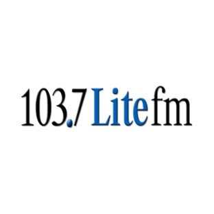 WLTC 103.7 Lite FM logo