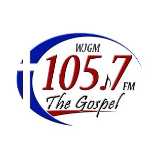 WJGM 105.7 FM logo