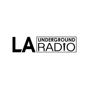 LA Underground Radio logo
