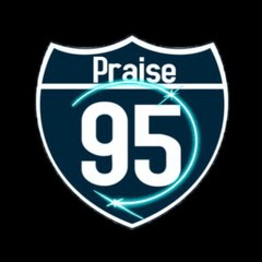 Praise 95 logo