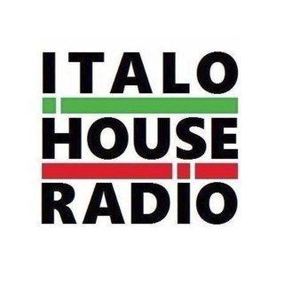 ITALO HOUSE RADIO logo