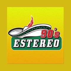 Estereo 90s logo