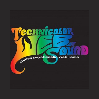 Technicolor Web of Sound logo