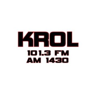 KROL 101.3 FM logo