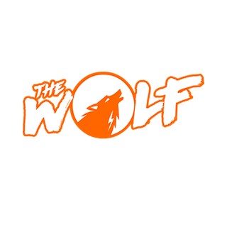 WFTG The Wolf 1400 AM logo