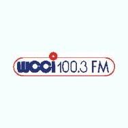 WCCI 100.3 logo