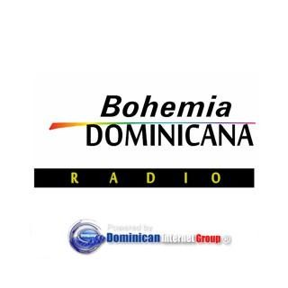 Bohemia Dominicana Radio logo