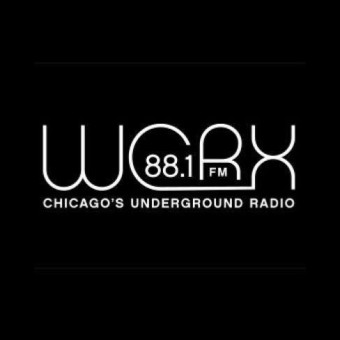 WCRX 88.1 FM logo
