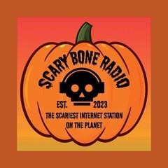 Scary Bone Radio logo