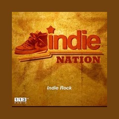 113.fm Indie Nation logo